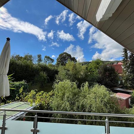Apartment Waldkauz Weilersbach Esterno foto