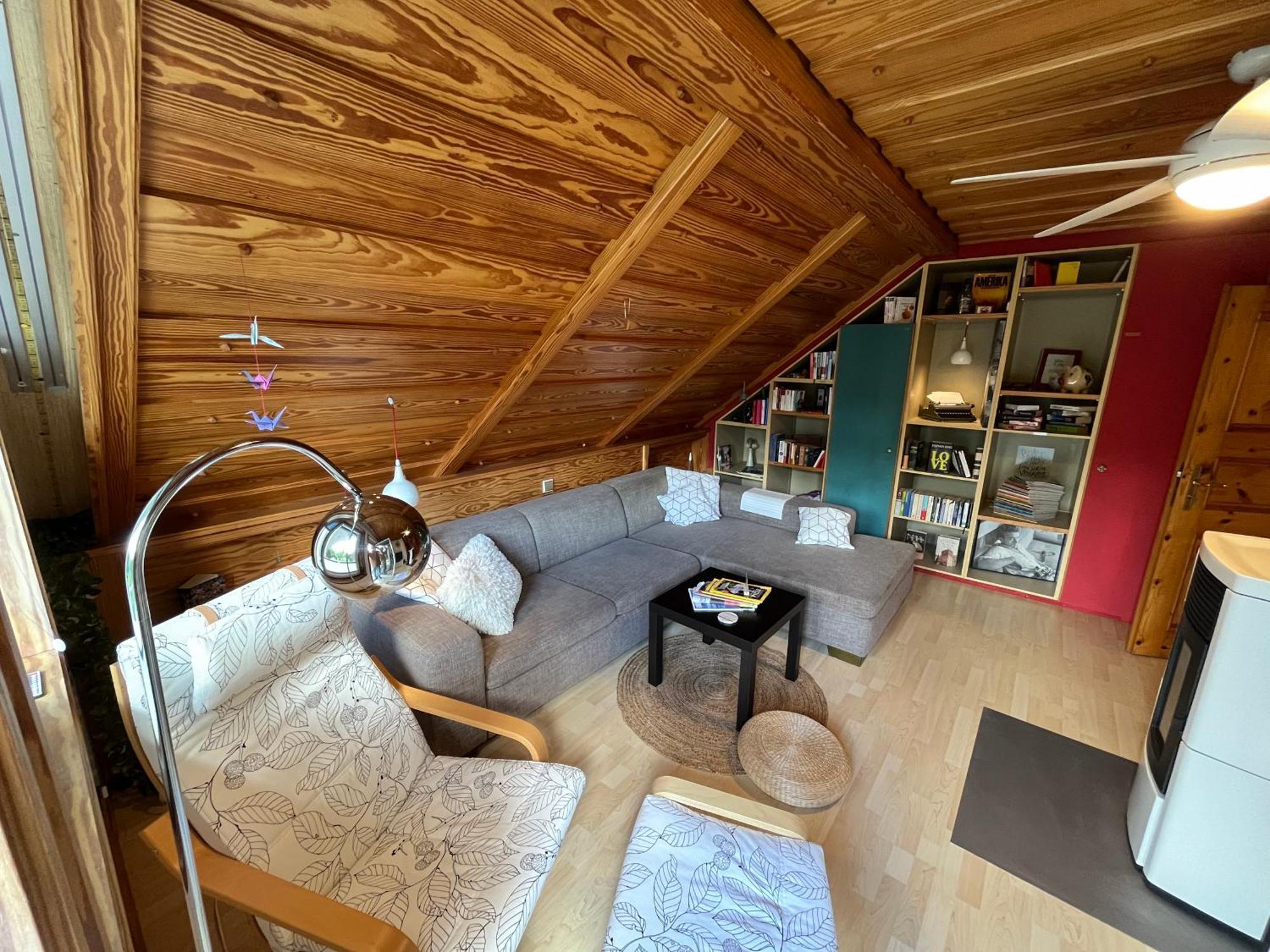 Apartment Waldkauz Weilersbach Esterno foto